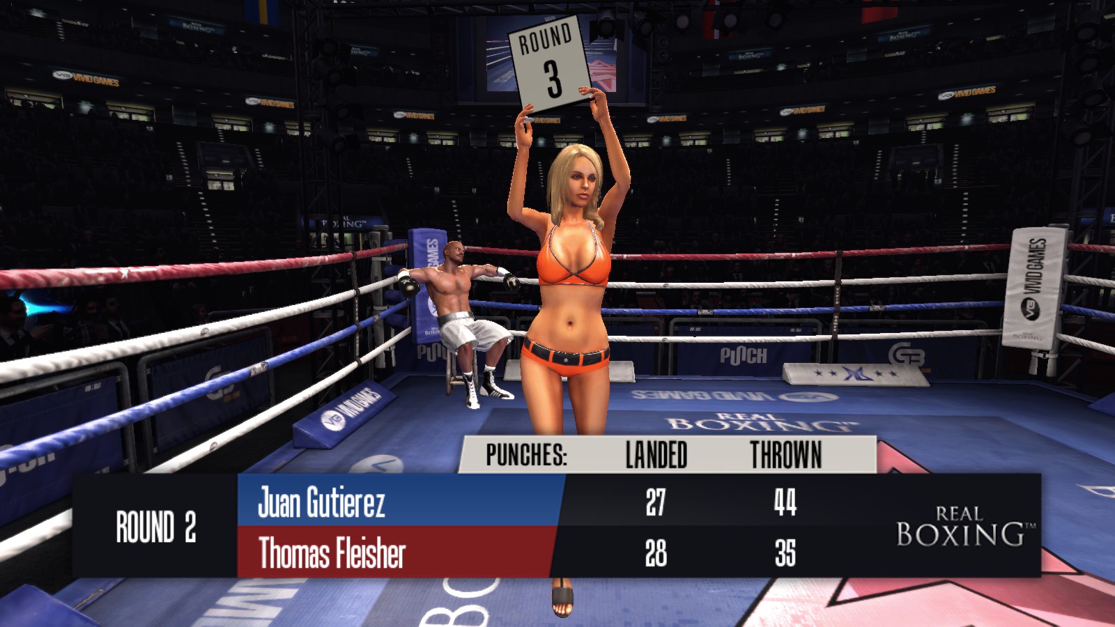 Image result for Real Boxing
