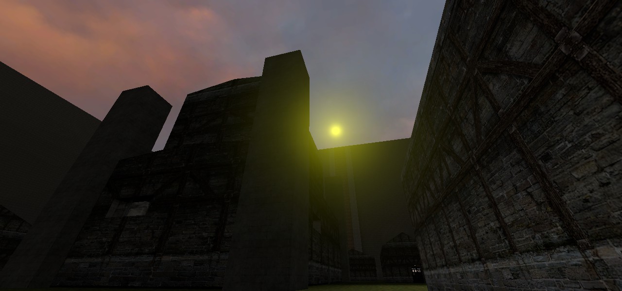 Steam Workshop Attack On Titan Trost Map