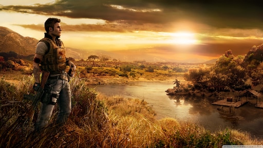 Far cry 2 обложка стим фото 6