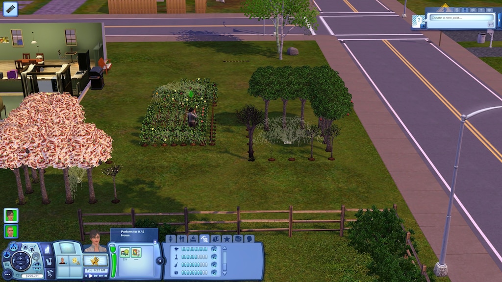 Steam Community Screenshot Look At This Sick Gardening Skill