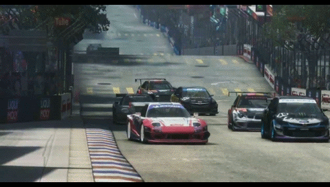 GRID Autosport released for Linux & SteamOS, port report, video and review  included
