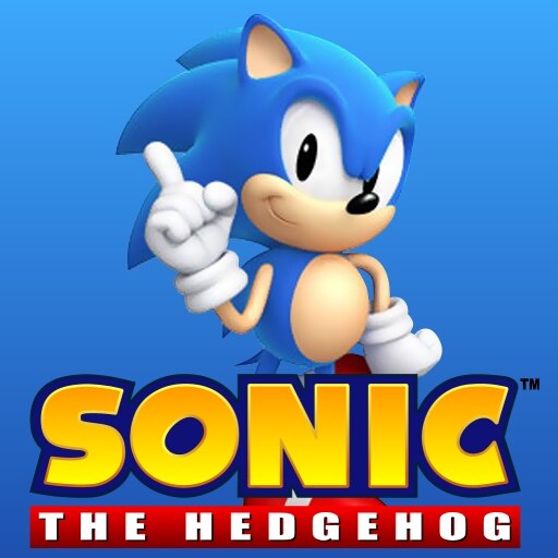 classic sonic the hedgehog