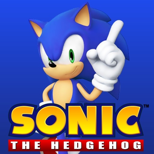 Steam Workshop::Sonic The Hegdehog (HD)
