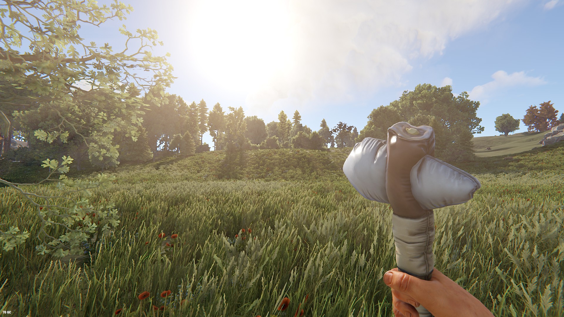 Inflatable Stone Hatchet screenshot 1