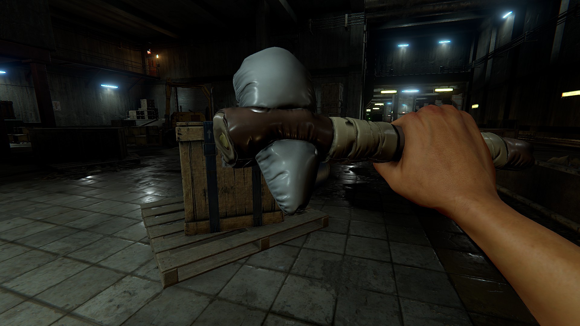 Inflatable Stone Hatchet thumbnail 10