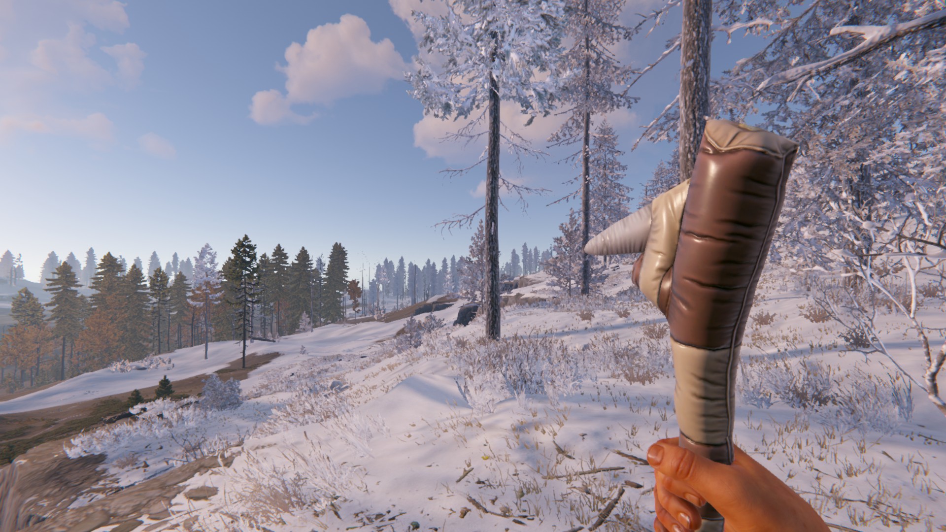 Inflatable Stone Pickaxe thumbnail 3