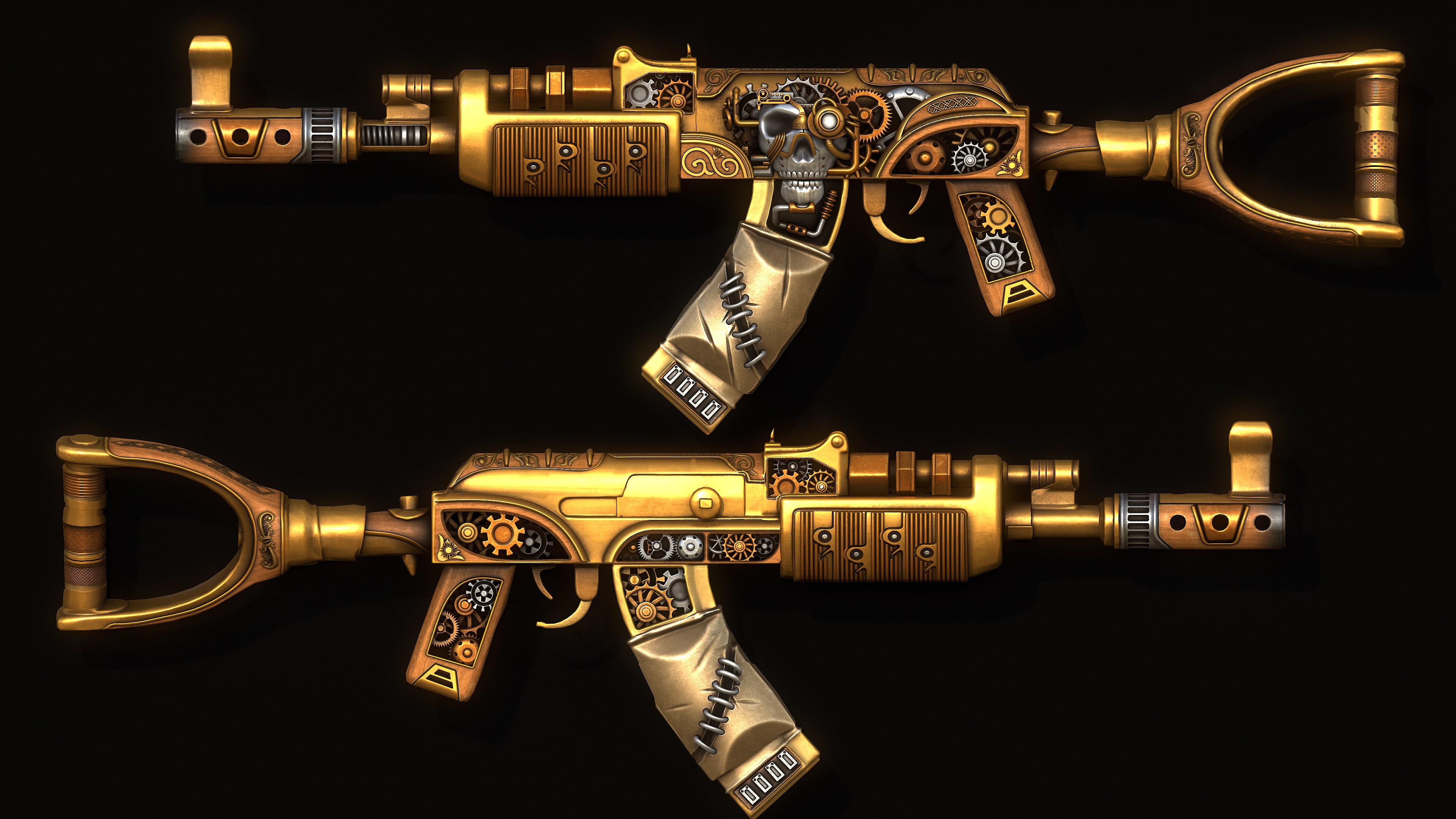 Steampunk AR thumbnail 2
