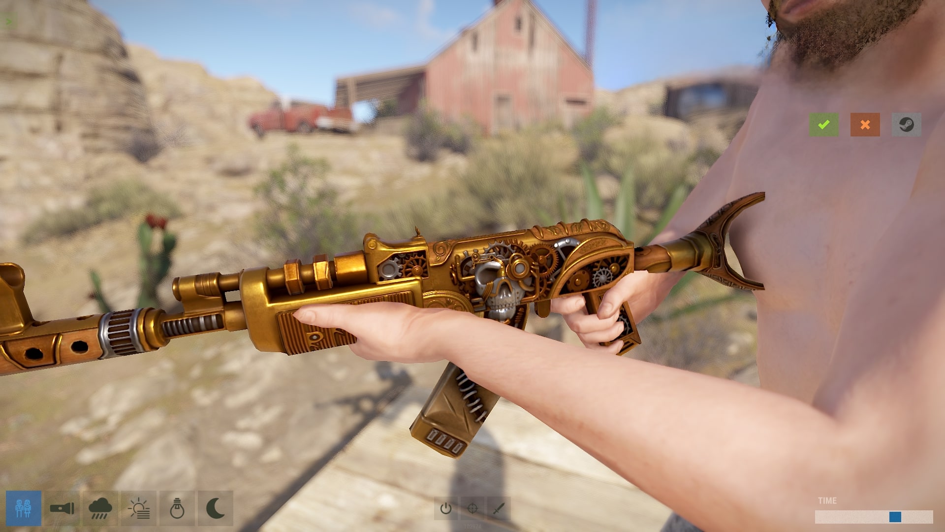 Steampunk AR thumbnail 4