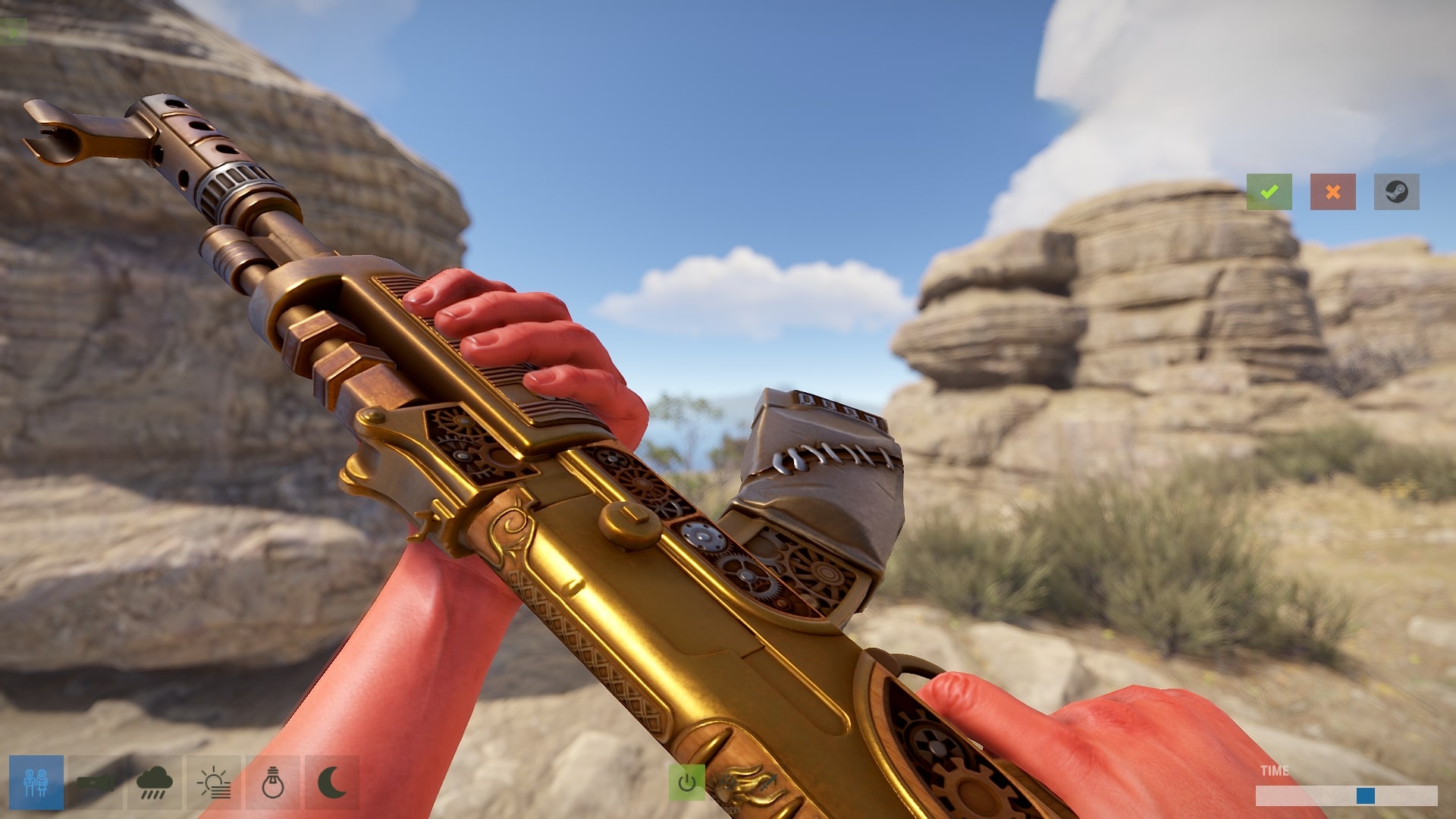 Steampunk AR thumbnail 7
