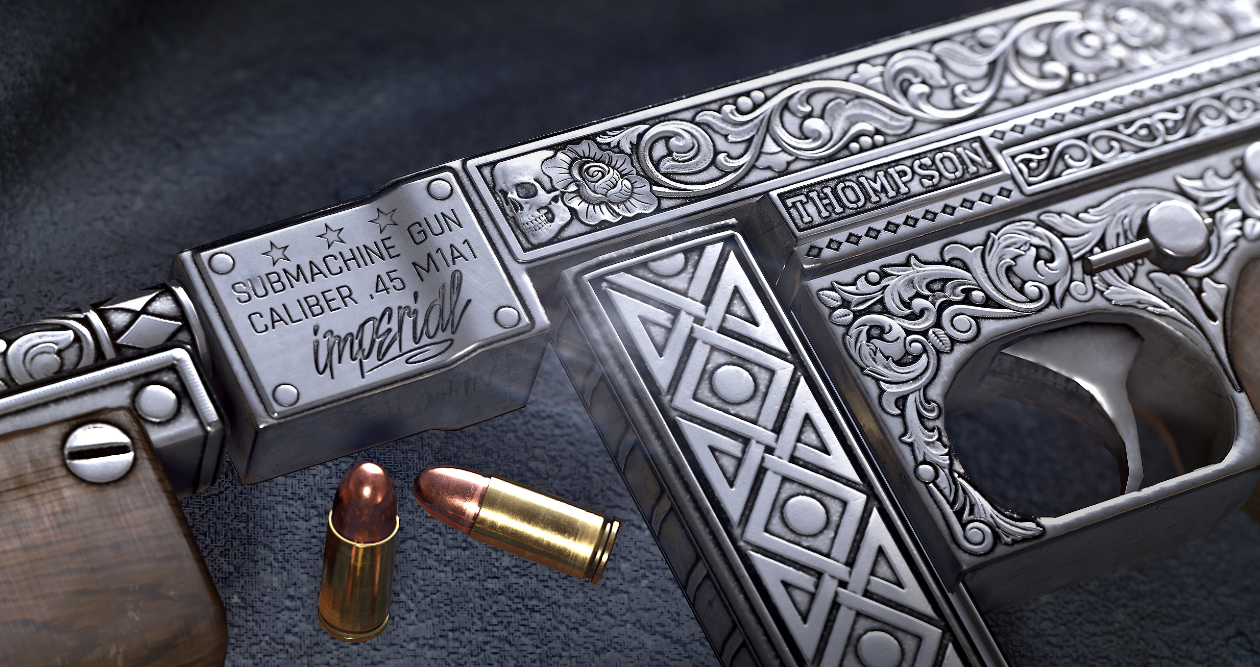 Imperial Thompson thumbnail 2