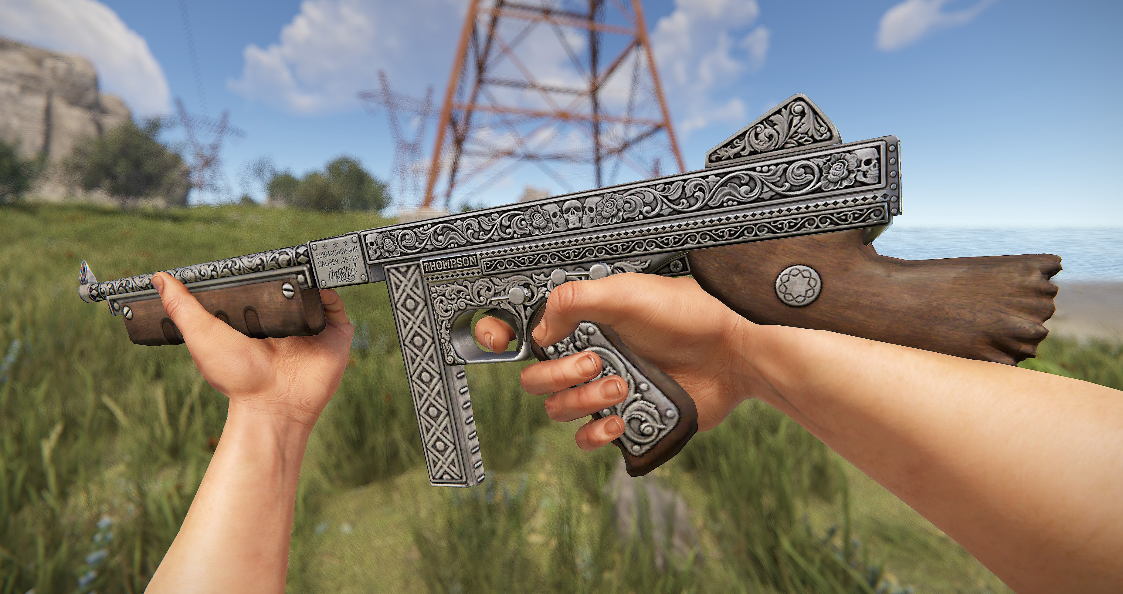 Imperial Thompson thumbnail 5