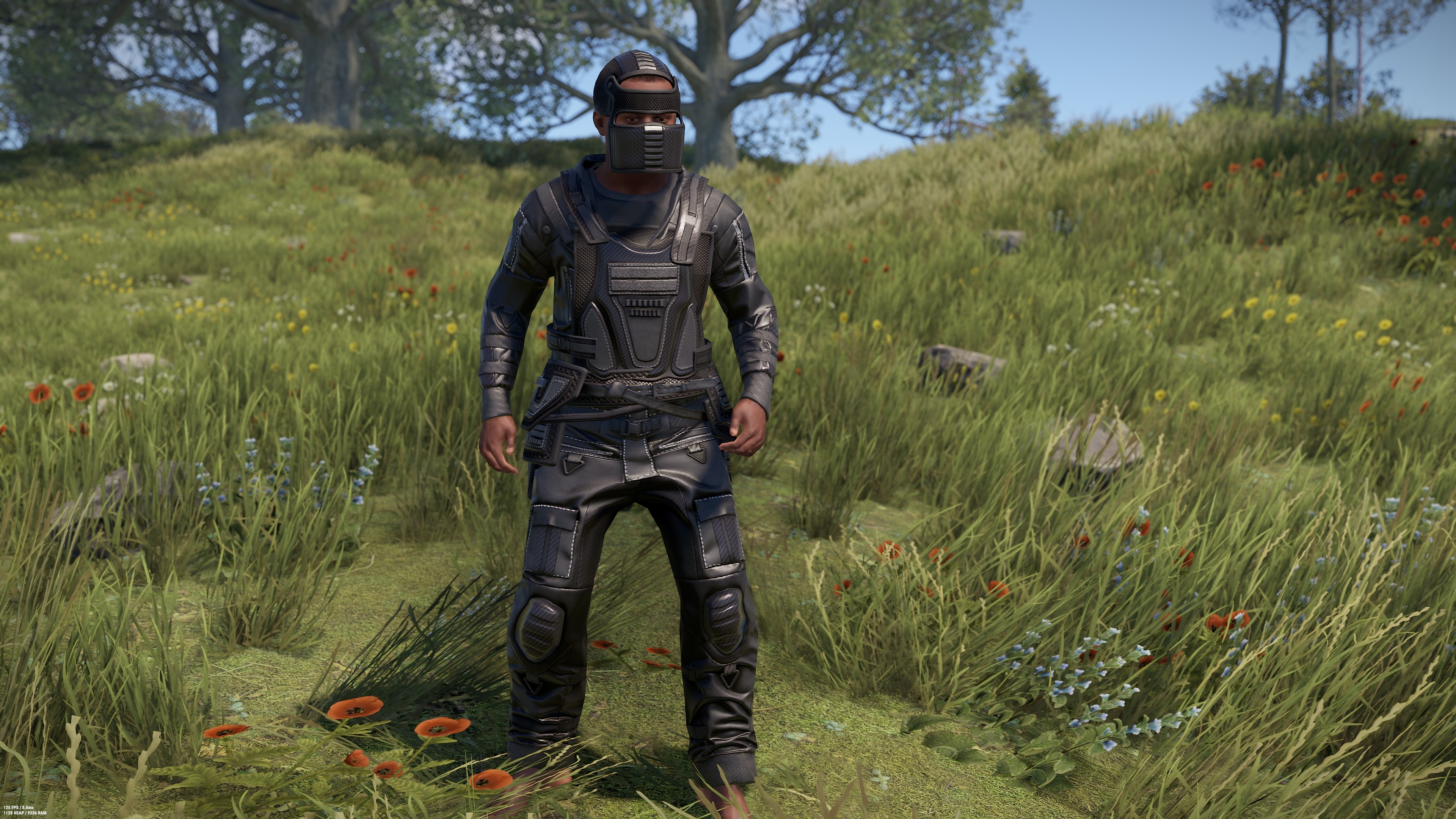 Commando Pants screenshot 1