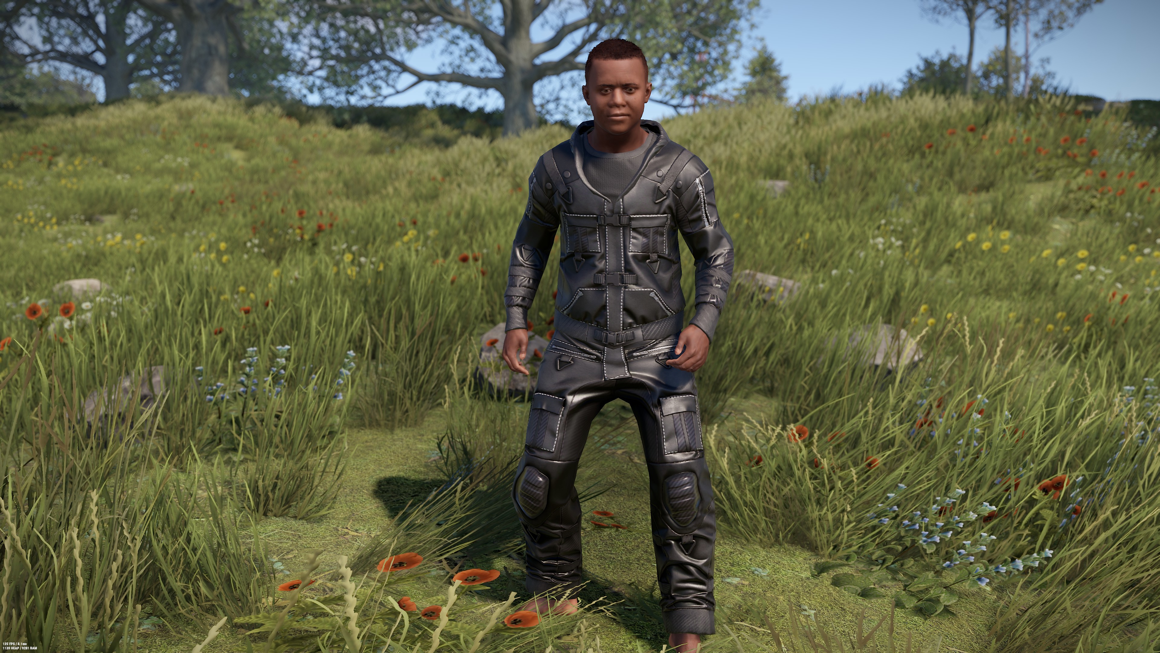 Commando Pants thumbnail 3