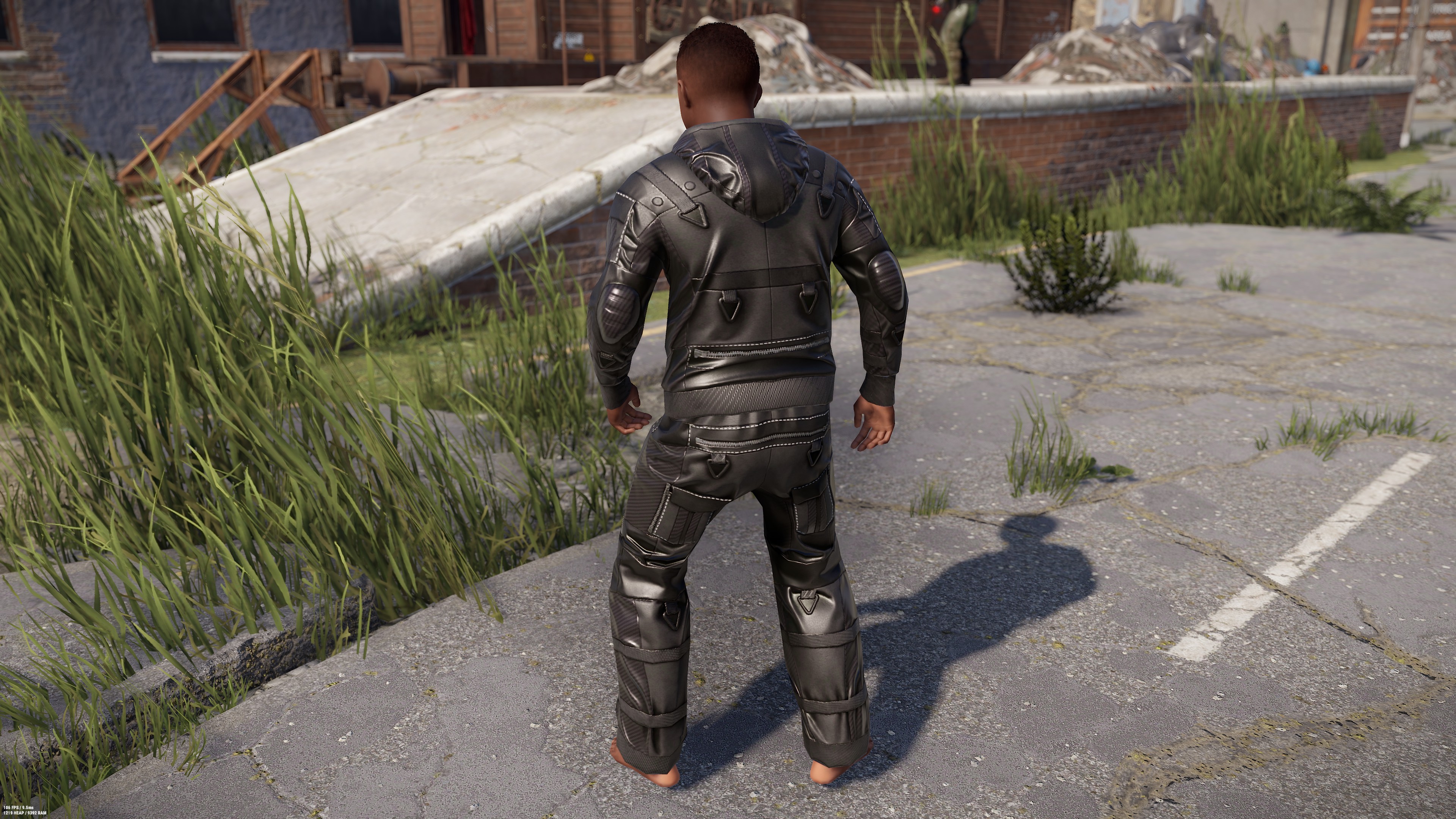Commando Pants thumbnail 5