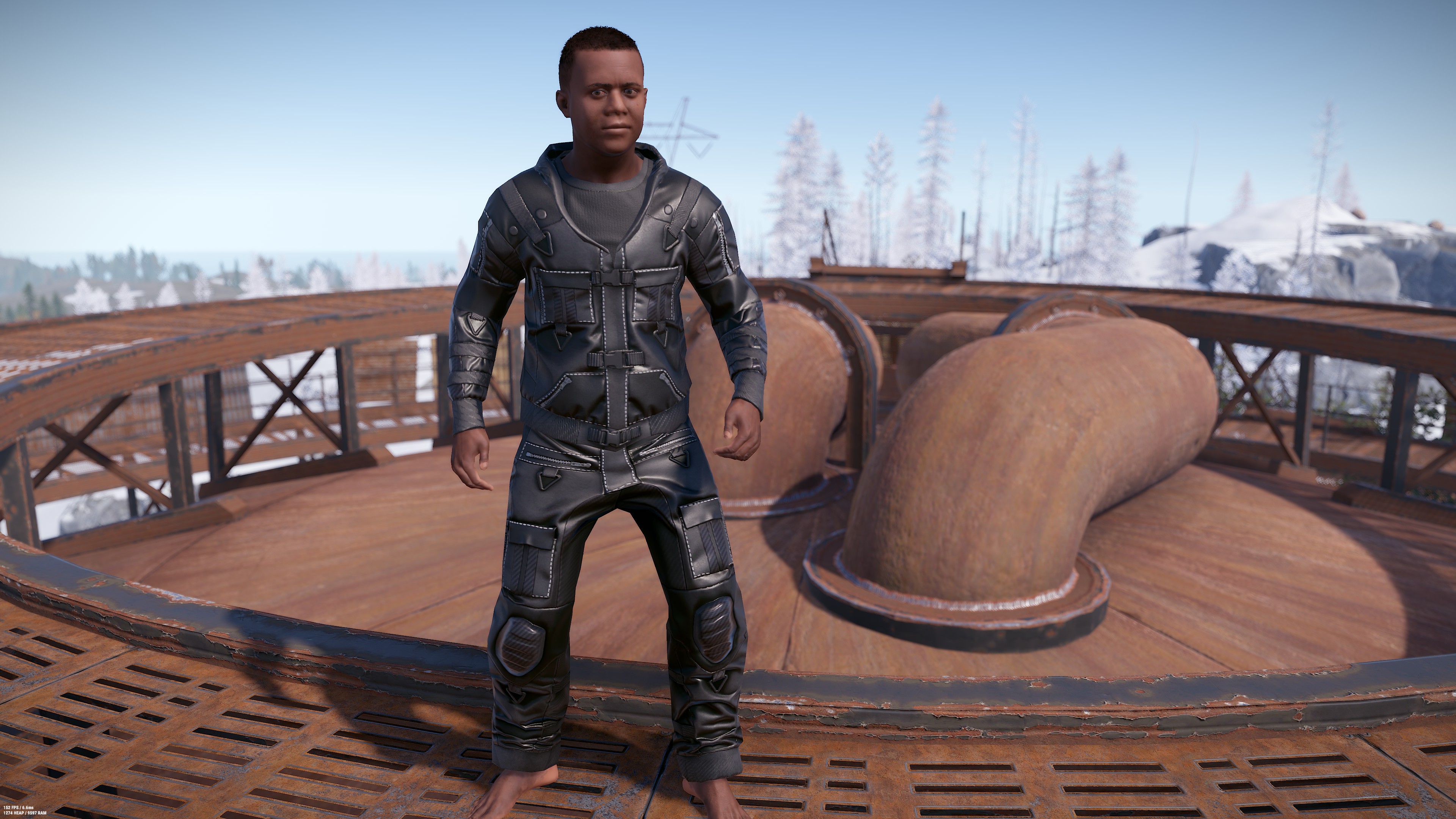 Commando Pants thumbnail 6