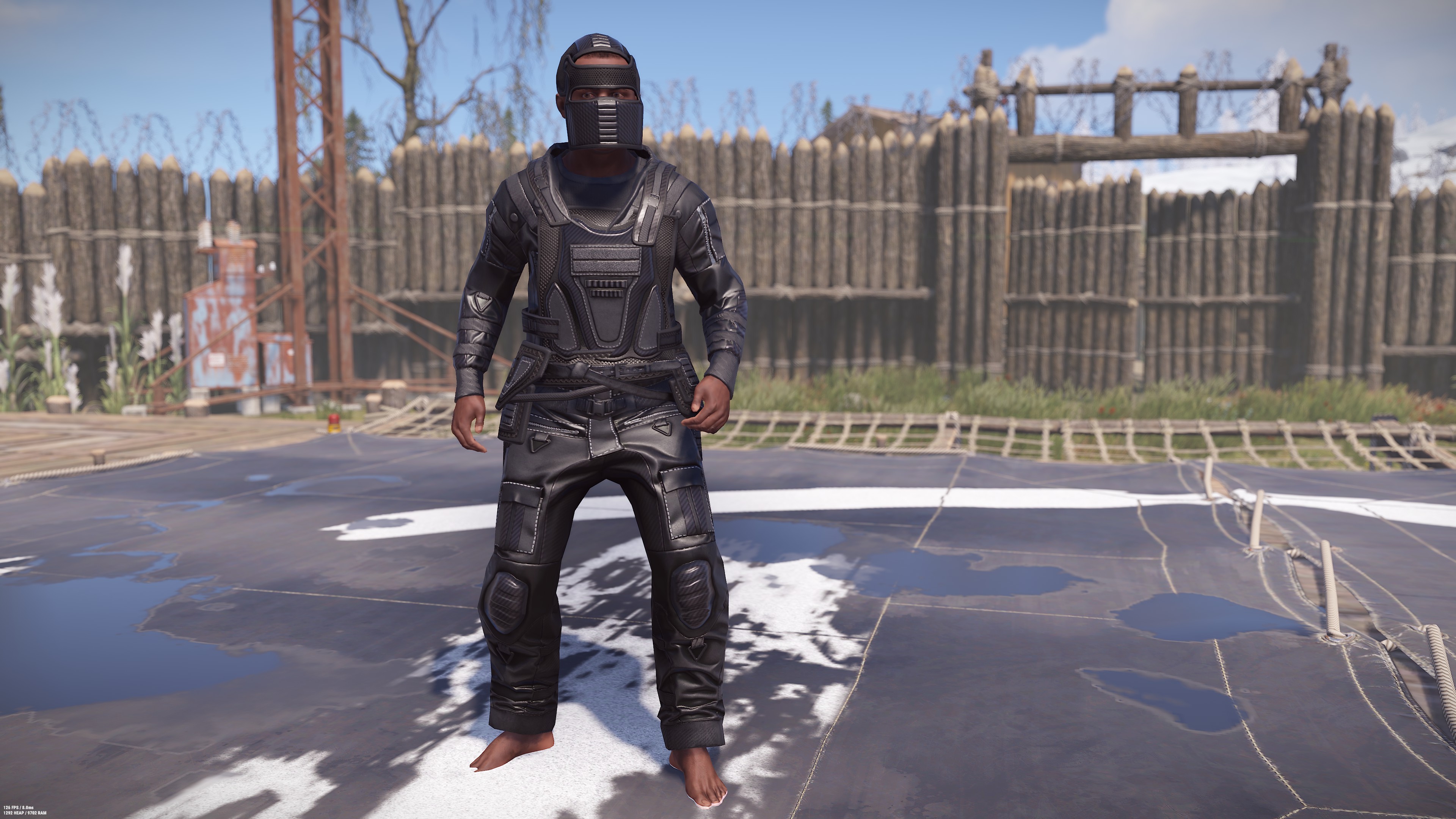 Commando Pants thumbnail 7