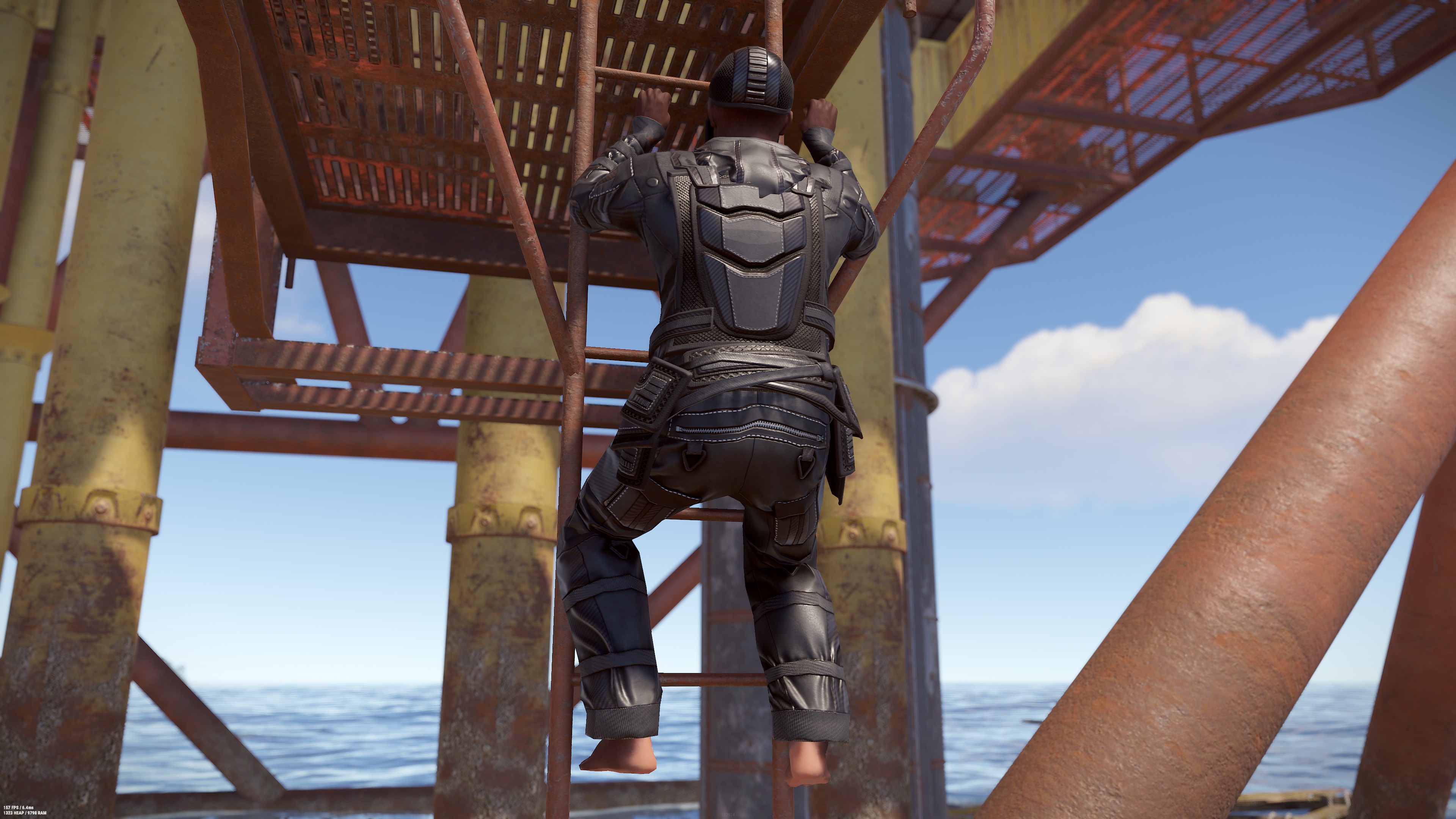 Commando Pants thumbnail 9
