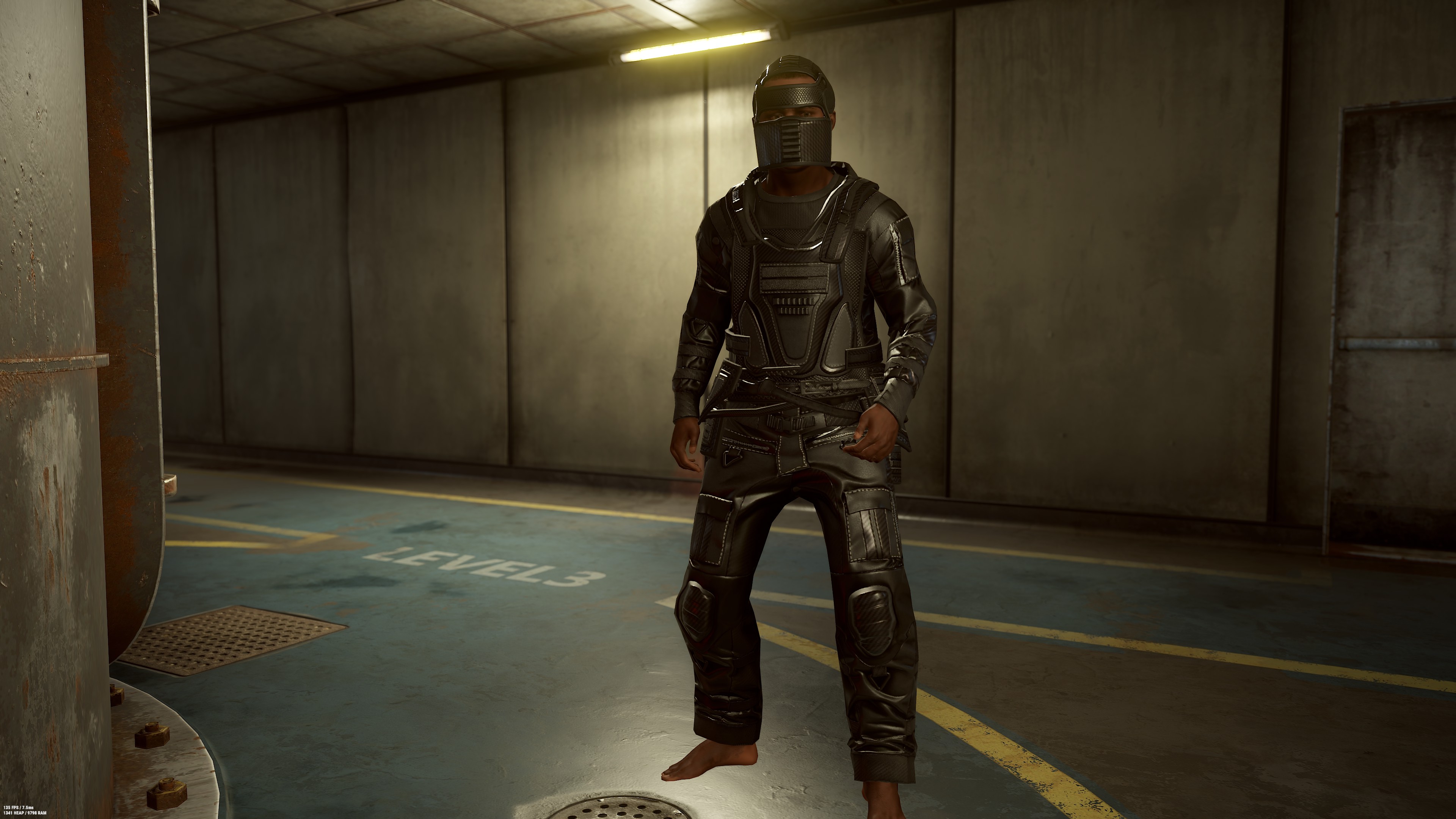Commando Pants thumbnail 10