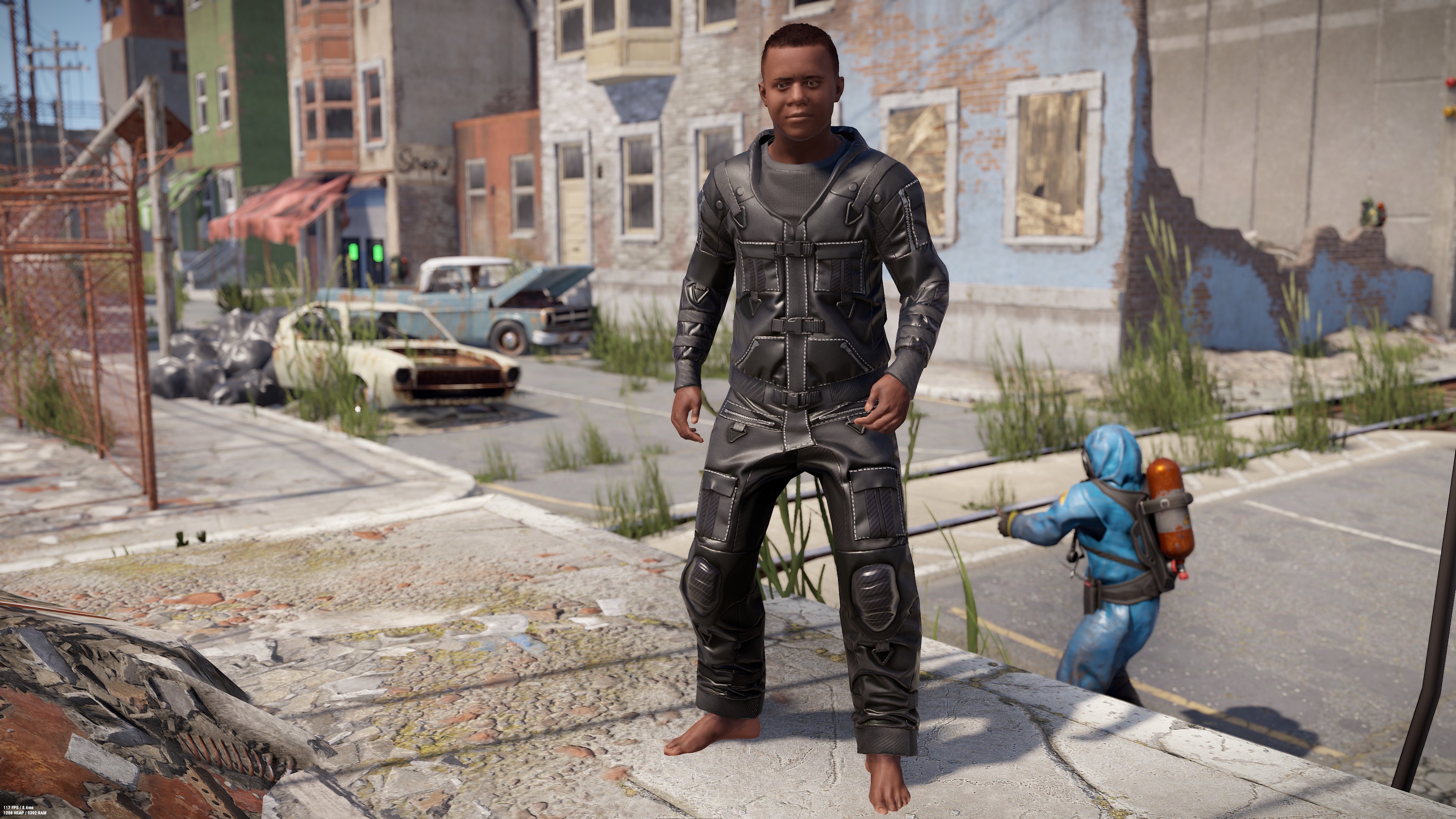 Commando Hoodie thumbnail 4