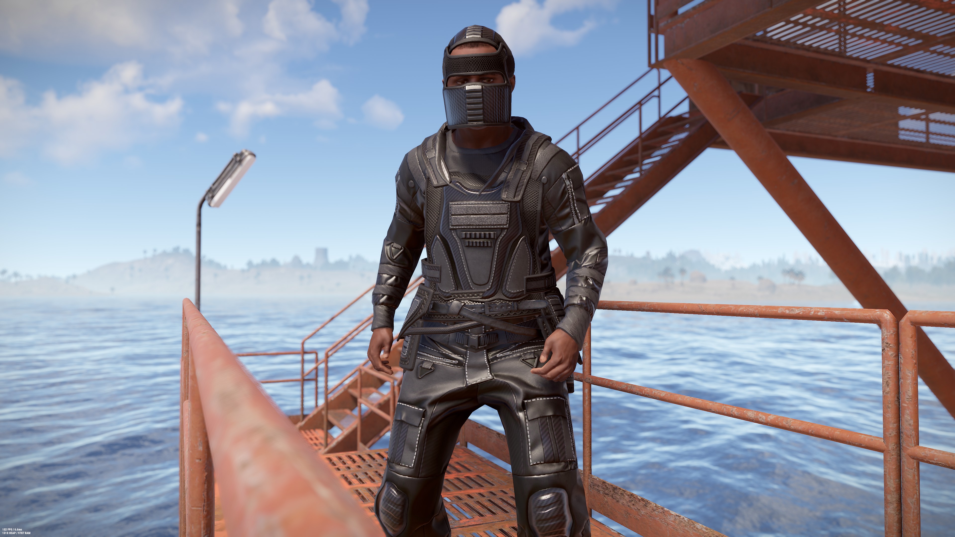 Commando Hoodie thumbnail 2