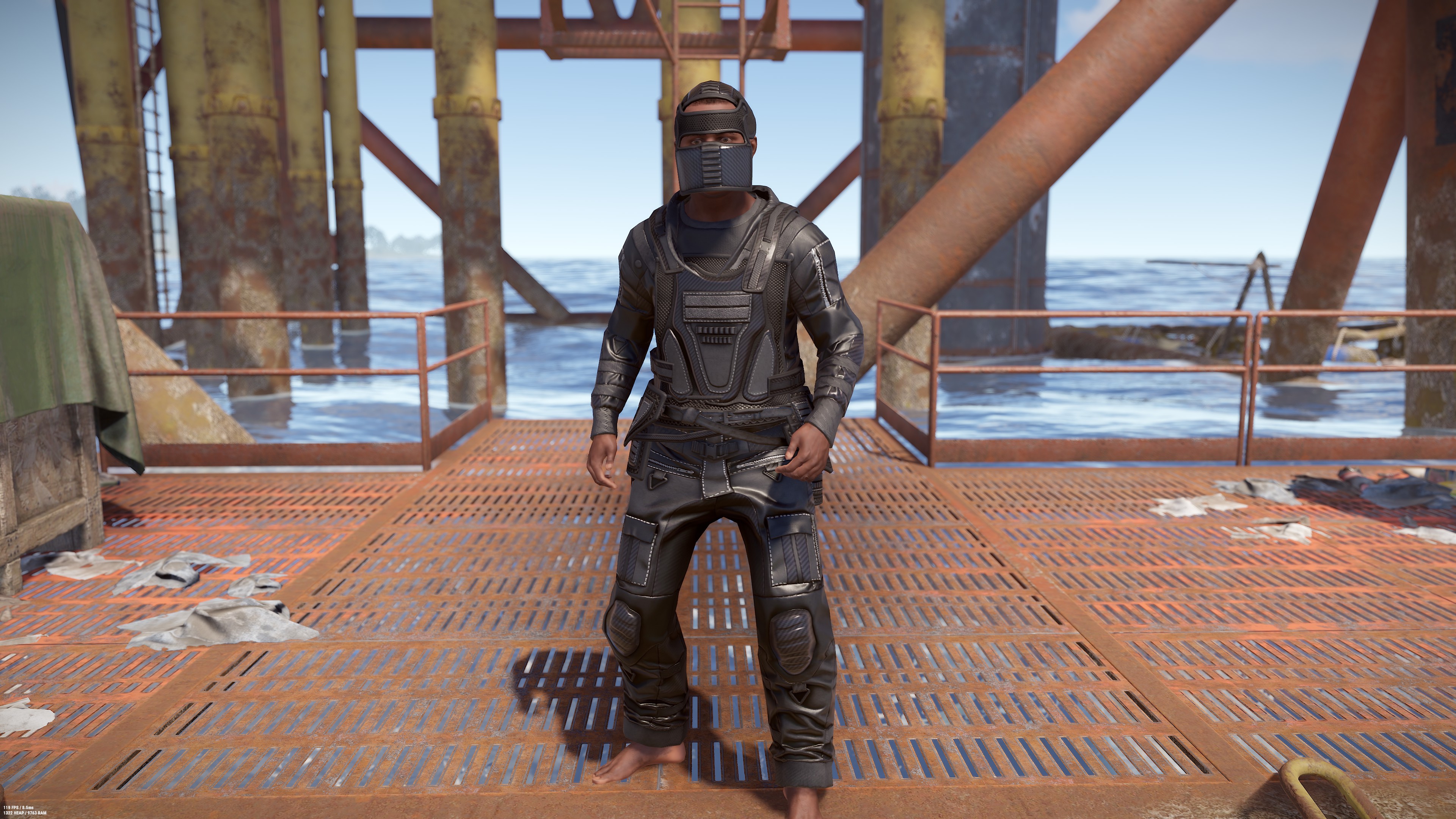 Commando Hoodie thumbnail 8