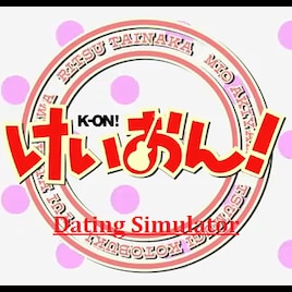 K-on dating sim