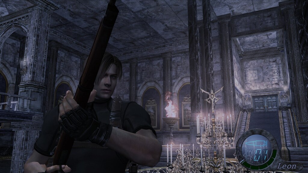 Resident Evil 4 (2005), PC Steam Game