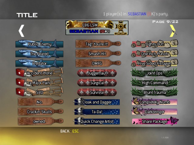 Steam Community Screenshot 9 Set Of Titles Of Call Of Duty Modern Warfare 2 titles of call of duty modern warfare
