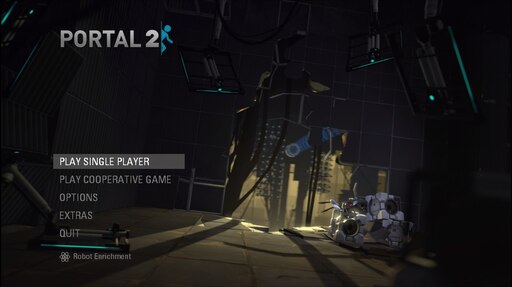 Play portal 2 multiplayer фото 111