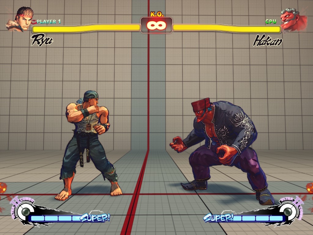 All Ryu Costumes - Ultra Street Fighter 4 
