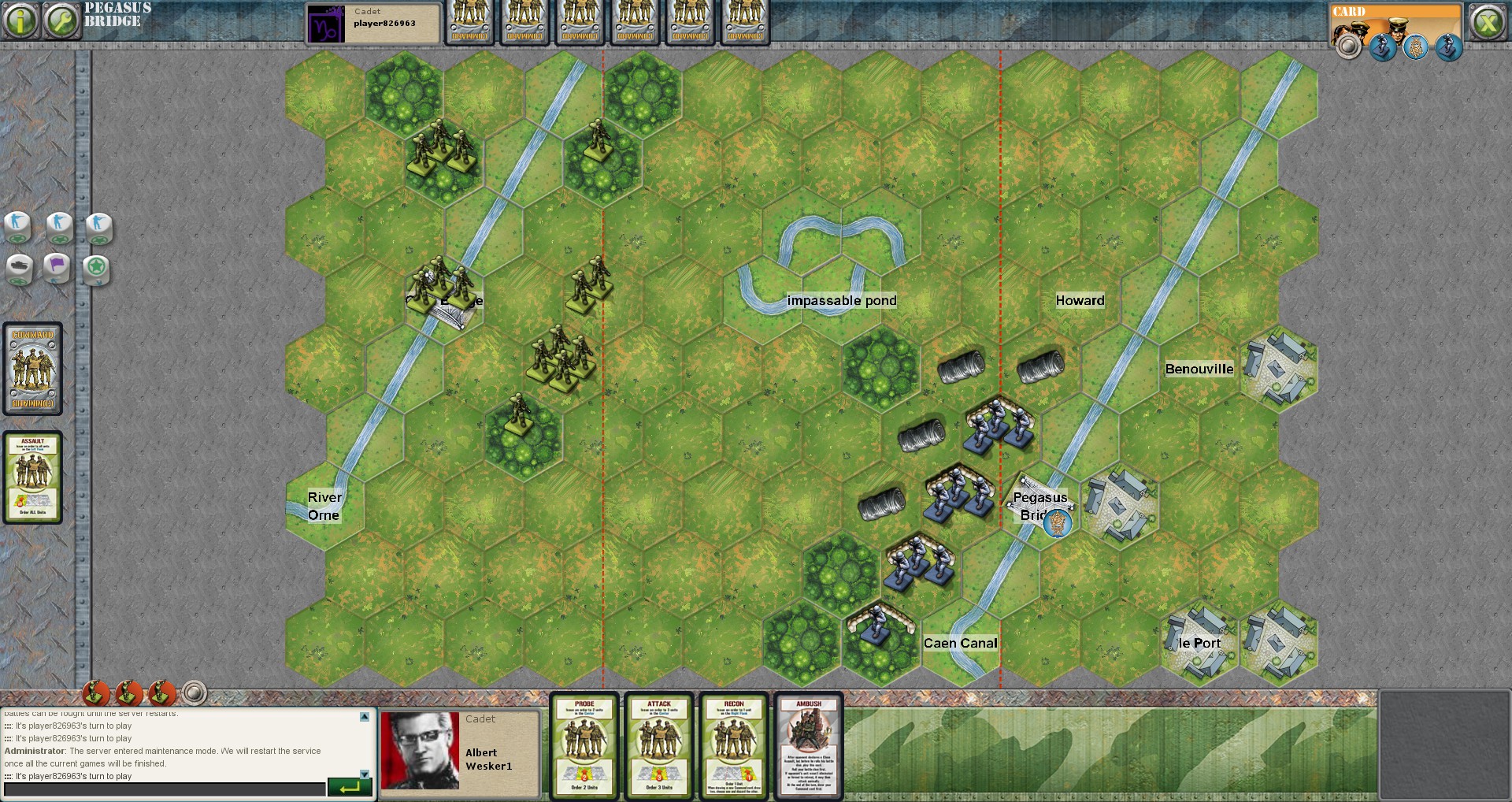 Steam Community :: Memoir '44 Online