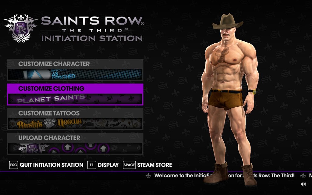 Steam Community Saints Row The Third Initiation Station