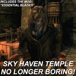 How to Gain Entrance to the Sky Haven Temple in Skyrim: 6 Steps