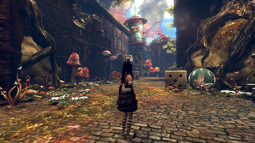 Alice in madness returns steam фото 8