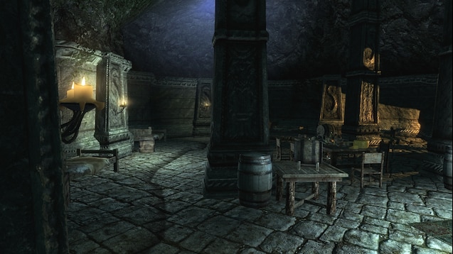 How to Gain Entrance to the Sky Haven Temple in Skyrim: 6 Steps
