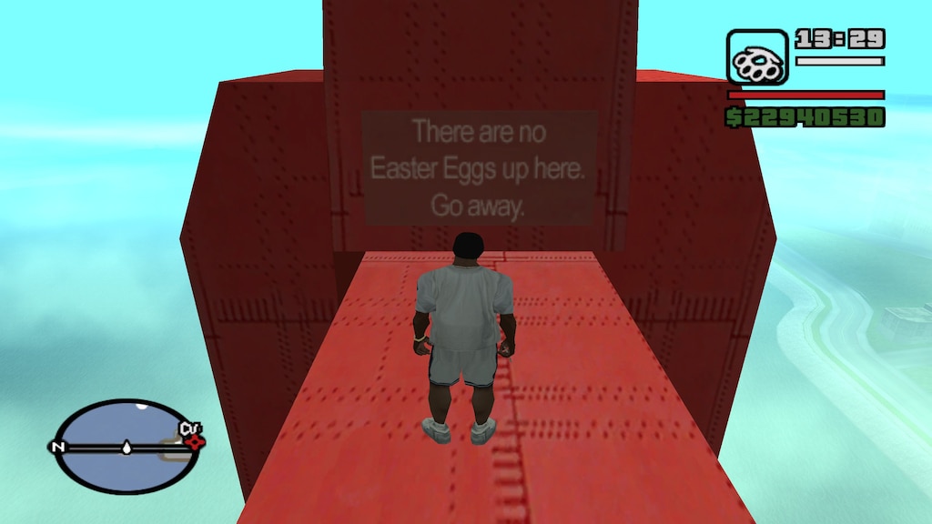 Comunitatea Steam :: Ghid :: GTA V easter eggs