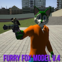 furry model for Garrys Mod free Addon download by warfaremachine on  DeviantArt