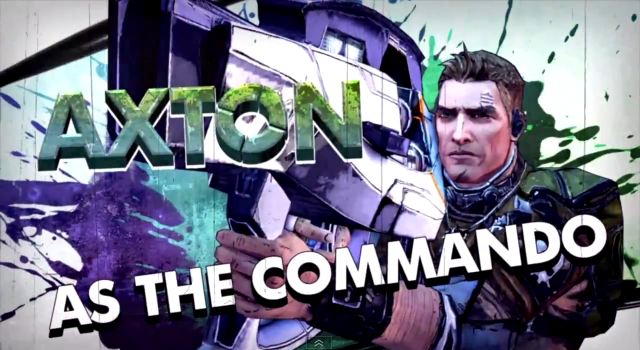 Steam Community Guide Build Series Axton The Commando