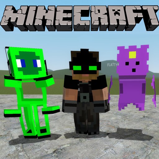 Steam Workshop::Minecraft Skin Changer