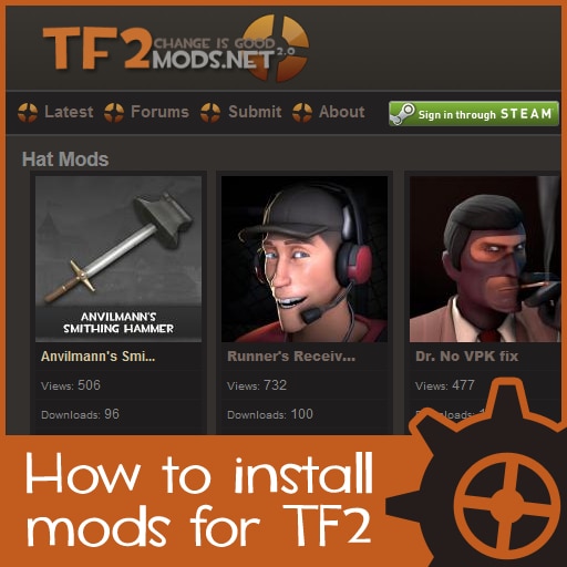 How to: Install mods with steam workshop 