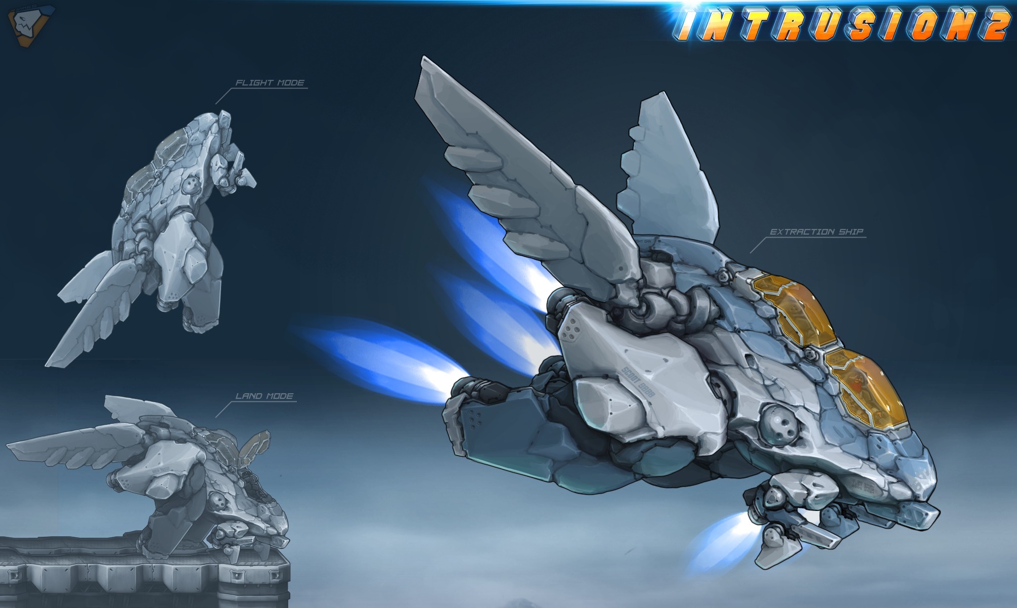 intrusion 2 full game