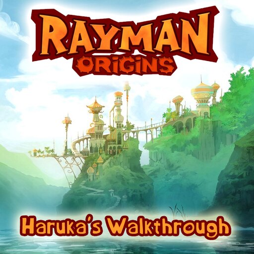 Steam Community :: Guide :: Rayman Origins - Haruka's Walkthrough