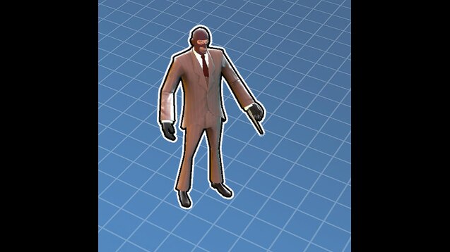 Steam Workshop Spy With Sharp Dresser