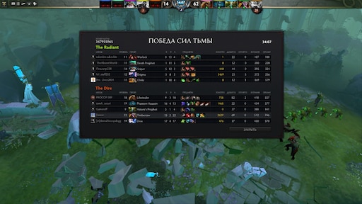 Servers with dota in the фото 78