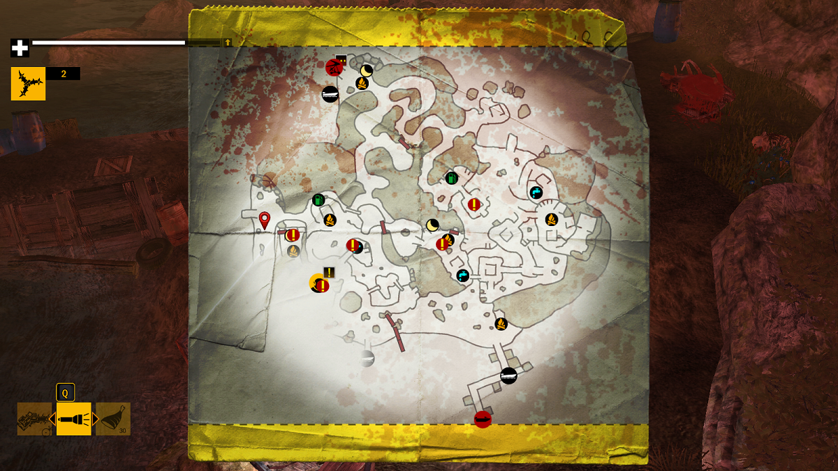 Steam Community :: Guide :: Locations of Iron Sheets, Gas Masks, and ...