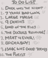 the binding of isaac demo full screen