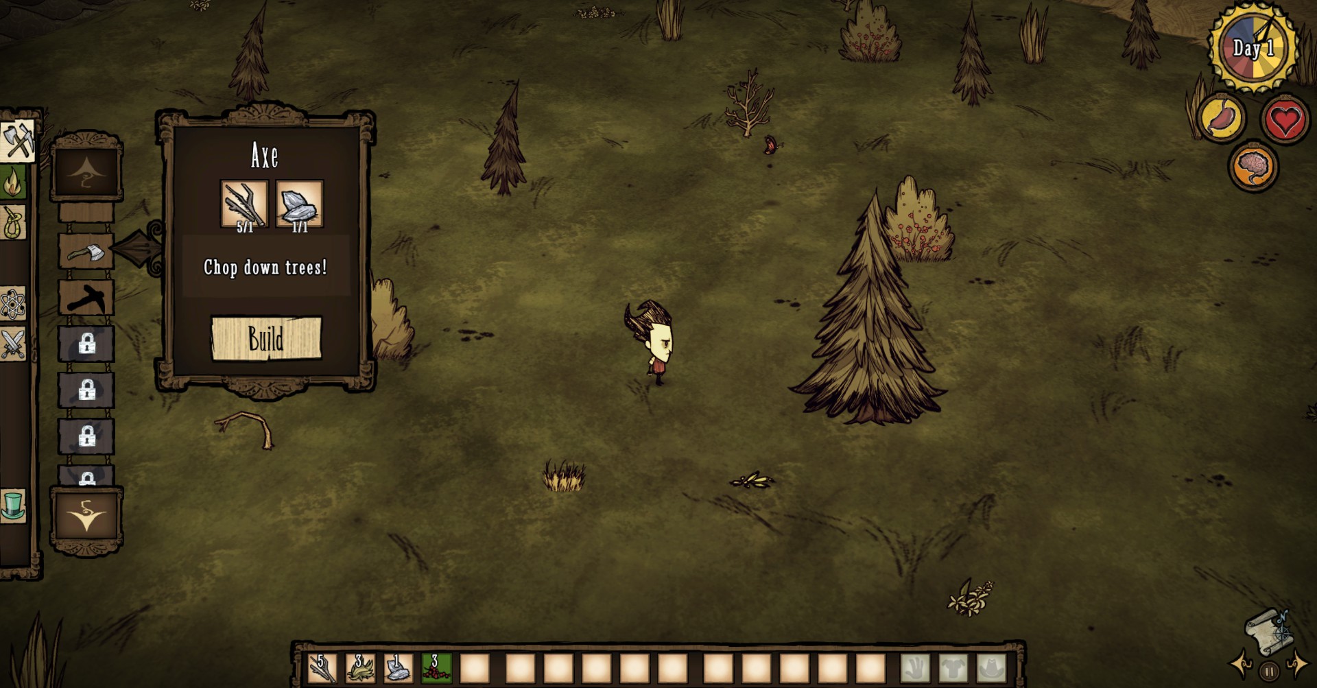 That Addict Illuminate Steam Community :: Guide :: Everything you need to know to don't starve