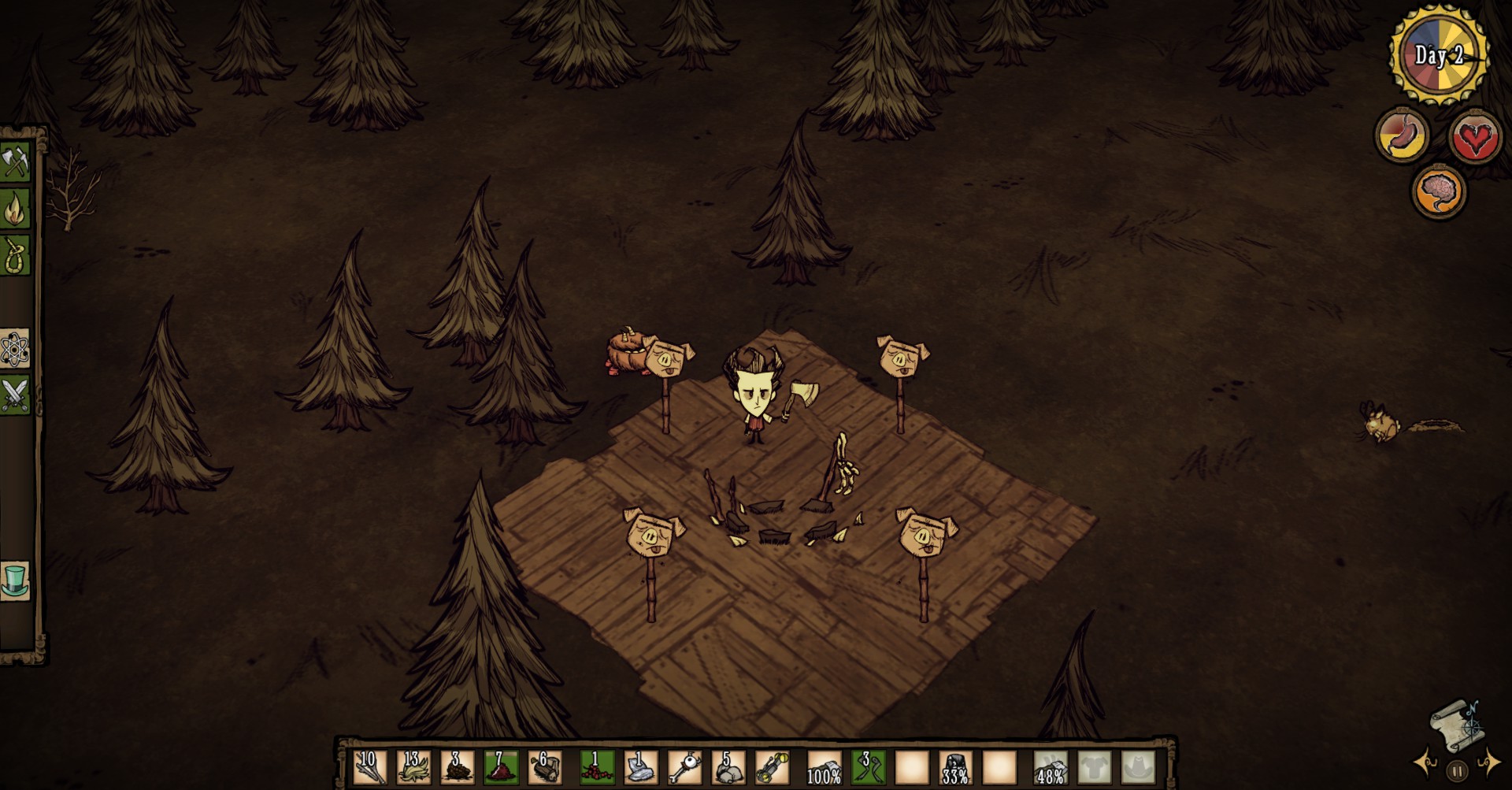 That Addict Illuminate Steam Community :: Guide :: Everything you need to know to don't starve