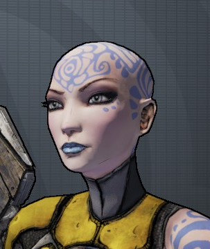 head (before it's used), via trading or by buying the GOTY Edition of Borderlands...
