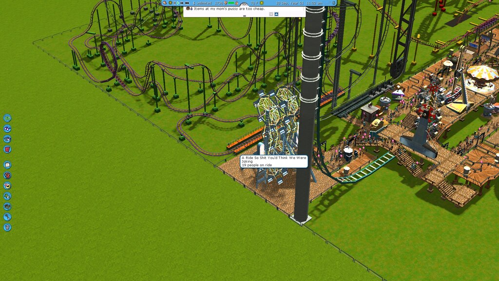 Steam Community RollerCoaster Tycoon 3 Platinum